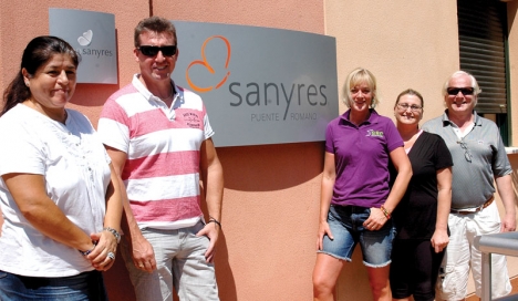 Soltjänsten, NeuroOptima och nybildade Scandinavian Rehab Center samarbetar med Sanyres Puente Romano, för att erbjuda skandinaviska gäster och patienter rehab samt relax.