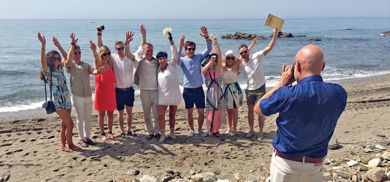 Svenska kyrkan på Costa del Sol har totalrenoverade lokaler i Fuengirola, men tar sig ändå ut i betydligt större omfattning från och med september. Foto: Kyrkan