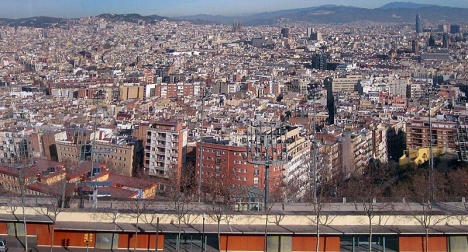 Barcelona kommun prioriterar bostäder för alla.