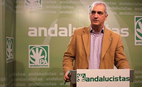 Partido Andalucista har beslutat om sin egen upplösning, efter 40 år.