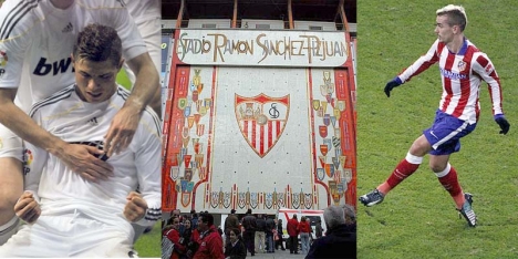 Samtliga tre spanska klubbar vann när Champions League drog igång 15 september.