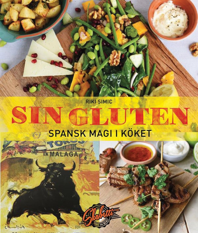 Sin gluten tar dig med på en smakresa genom de olika distrikten i Spanien.