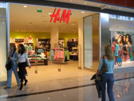 H&M i Spanien krävs på tolv miljoner euro av spanska skatteverket.