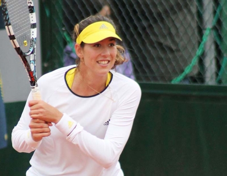 Garbiñe Muguruza tog sig till Wimbledonfinal i år och har klättrat upp på tredje plats på världsrankingen.