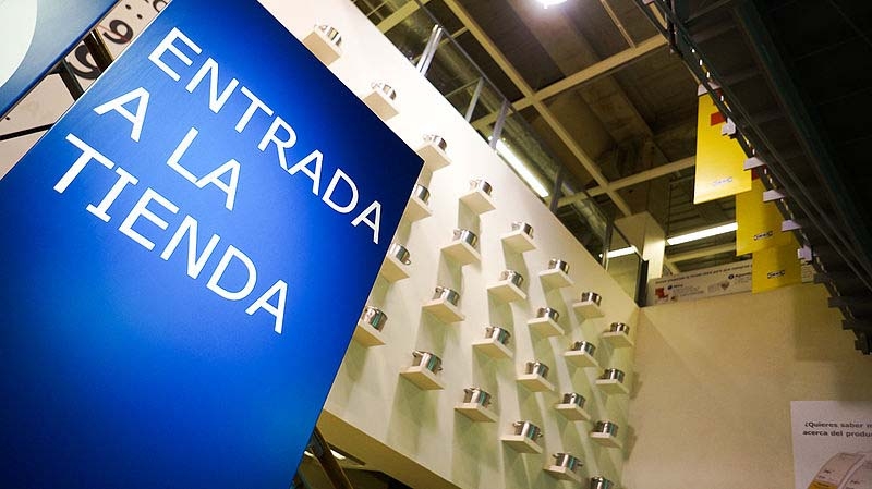 IKEA España ökade sin omsättning det senaste året med tio procent.