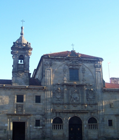 Tre indiska nunnor hölls kvar mot sin vilja i ett kloster i Santiago de Compostela.