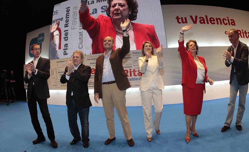 Den nya korruptionsskandalen i Valencia 