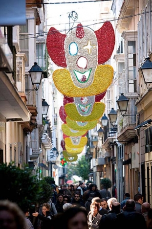 Årets karneval i Cádiz har grumlats av en omfattande magepidemi.