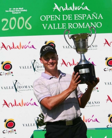 Den senaste svensken att vinna Open de España var Niclas Fasth 2006 och han gjorde det på Nya San Roque, en halvlång järnfyra från Valderrama.
