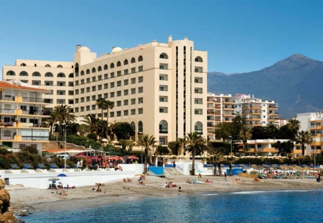 Hotel Monica har renoverats för fem miljoner euro. Foto: Riu