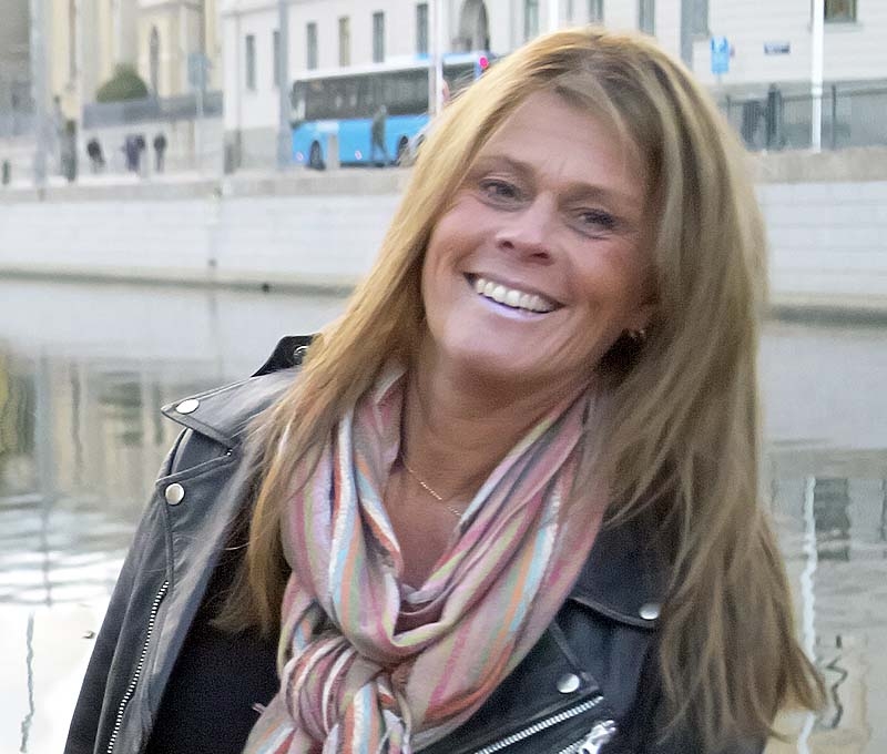 Birgitta Bergin ger på sistone ut mer än en bok om året. Den senaste är hennes femte roman och den är fristående från de två föregående.