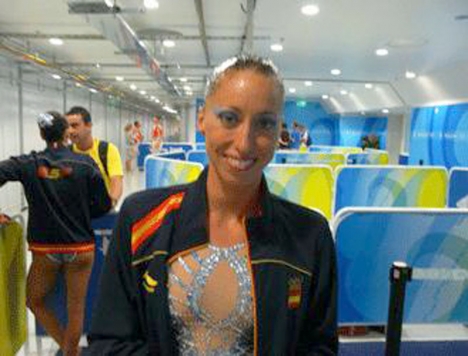 Gemma Mental kommer att tävla i OS, i par med Ona Carbonell.