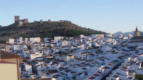 Teba är ett av fyra samhällen i Málagaprovinsen som kan tvingas införa vattenrestriktioner till sommaren.
