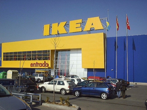 IKEA:s omsättning i Spanien steg förra året med tio procent och vinsten med hela 43,6 procent.
