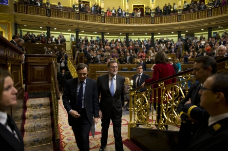 Kung Felipe har satt punkt för den kortaste mandatperioden hittills i Spanien. Foto: La Moncloa Gobierno de España
