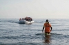 Den mest intensiva dagen anlände 1 500 flyktingar i 35 olika båtar till Lesbos. Foto: Proem-Aid