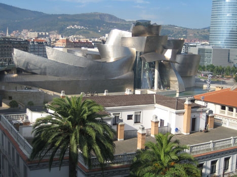 Attentatet skulle genomföras i samband med invigningen av Guggenheimmuséet i Bilbao 1997.