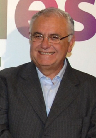 Cotino har varit både talman i Valencias regionalparlament och rikspolischef.