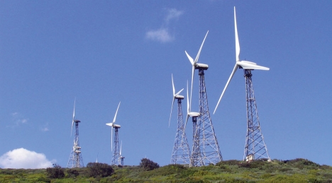Det svenskägda elbolaget i Spanien Escandinava de Electricidad garanterar att deras energi till 100 procent härstammar från förnyelsebara energikällor.