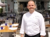 Thomas Stork är kökschef och ansvarig för serveringen.