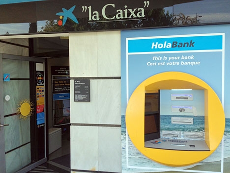 De spanska bankernas osäkra fordringar har sjunkit från 13,62 procent för fyra år sedan till 9,39.