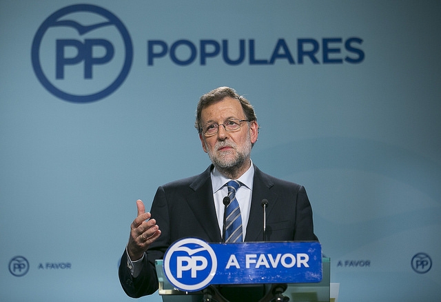 Mariano Rajoy ser ut att ha rett ut ännu en storm genom att bara avvakta.