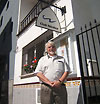 Rolf Emfeldt var med om att starta Club Nórdico i Fuengirola för tre år sedan.
—När min fru och jag kom till Spanien visste vi ingenting, i en sådan situation är man öppen för allt. Vi sökte upp föreningar och Svenska kyrkan för att prata med människor som redan hade gått igenom en flytt och kunde dela med sig av sina erfarenheter.