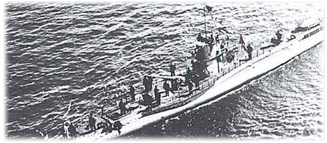 Den funna ubåten kan vara sägenomspunna UB-85, sänkt 1918.
