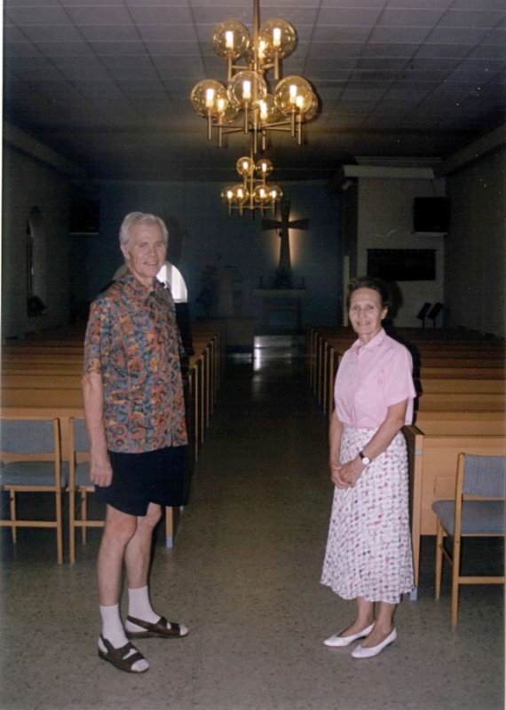 Den nya pastorn på Skandinaviska Turistkyrkan i Fuengirola heter Sven Bergholm och kommer från Örebro. Han är inte vilket pastor som helst. 