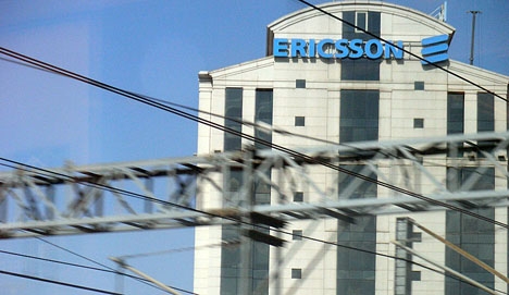 Ericsson har varslat en tiondel av sina anställda i Spanien om uppsägning,