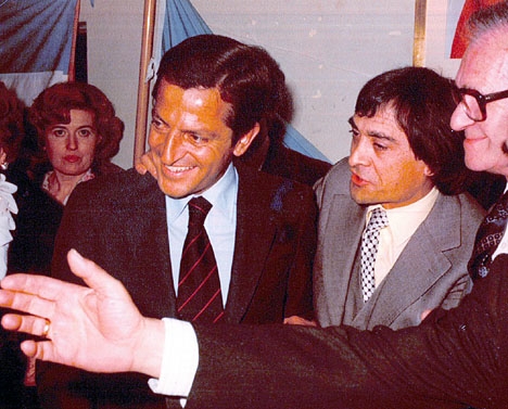 Adolfo Suárez medgav i en intervju 1976, 
