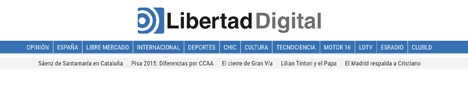 Antalet spanska digitala medier är stort.