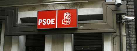 När året såg ut att inte kunna bli värre för PSOE föll storvinsten på huvudkontoret.
