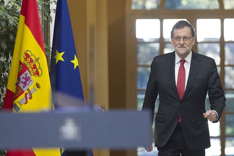 Trots att Mariano Rajoy hamnat i klar minoritet har han i dagsläget ingen rival, varken inom Partido Popular eller utanför.
