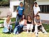 Kompletterande svenska i åldersgruppen 13-16 år läser bland andra Katarina Bokedal, Erik Norling, Sofia Martinez, Sandra Kelly, tvillingbror Andres och Alberto Granskog.
