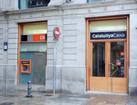 Styrelsen för Catalunya Caixa lämnade ett gap på minst 720 miljoner euro.