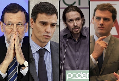 Två nya starka partier i riksparlamentet har inte bidragit till att höja ribban för de spanska politikerna. Snarare tvärtom.
