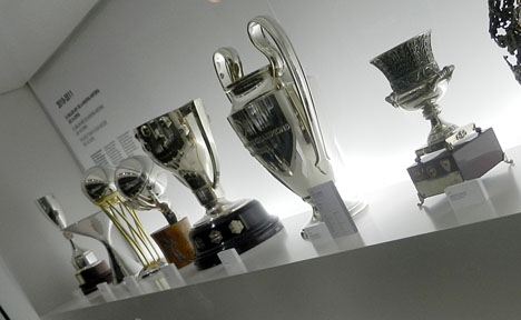 Ingen klubb har vunnit så många spanska cuptitlar som Barcelona.