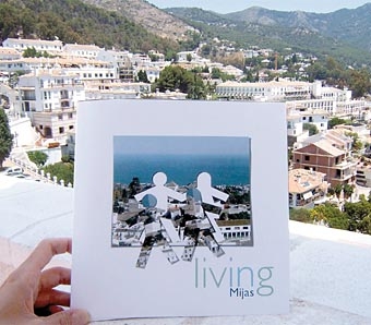 ”Living in Mijas” – en guide med fyra böcker om spansk sjukvård, finansiella frågor, olika servicefunktioner och det dagliga livet i Mijas, har tryckts för att fira 20-års jubileet.