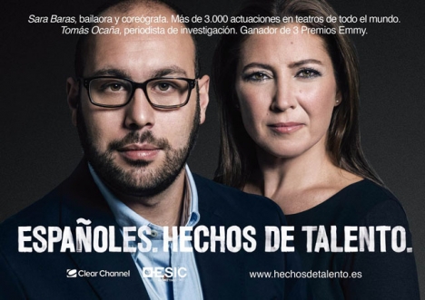 Gästtalare vid midsommarlunchen är Tomás Ocaña Urwitz, svensk-spansk journalist och trefaldig vinnare av en Emmy-award, liksom ett av affischnamnen i den stora spanska marknadsföringskampanjen ”Hechos de talento”.  