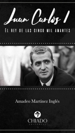 Den nya boken beskriver ingående en mängd av Juan Carlos påstådda eskapader.