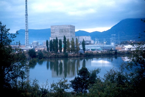Santa María de Garoña var det första kärnkraftverket som togs i bruk i Spanien. Foto: ENERGY.GOV/Wikimedia Commons