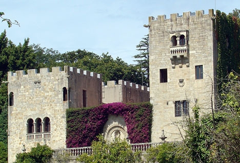 Franco och hans familj tog över det galiciska slottet Pazo de Meirás kort efter att diktatorn kom till makten.