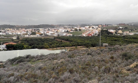 Lanthuset i Almayate köptes och restaurerades 2005. Foto: Por los caminos de Málaga/Wikimedia Commons