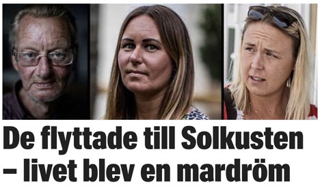 Expressen tar uttrycket 