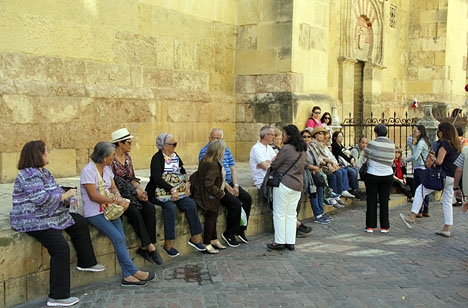 I juli registrerades 10,51 miljoner utländska besökare i Spanien.