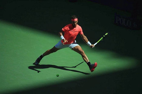 Nadal knep 10 september sin tredje US Open-titel. Foto: Fredmustache/Wikimedia Commons