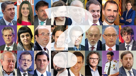 Sydkusten reder ut vem som är vem i den katalanska krisen.
