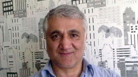 Ministerrådet beslöt 29 oktober att ej utlämna den svensk-kurdiske journalisten Hamza Yalçin, med hänvisning till internationell rätt. Foto: Privat