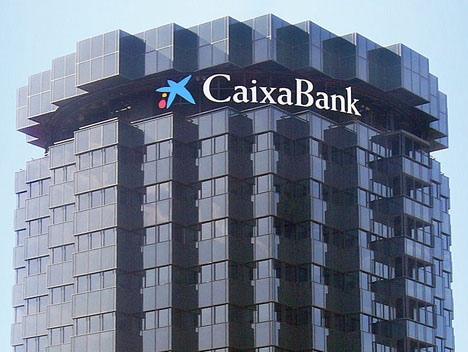 CaixaBank flyttar sitt huvudkontor från Barcelona till Valencia. Foto: Jordiferrer/Wikimedia Commons